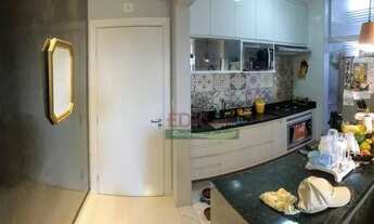 Imagem 5: Apartamento com 2 dormitórios à venda, 72 m² por R$ 379.950,00 - Parque Residencial Bom Co