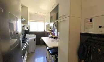 Imagem 5: Lindo Apartamento com 2 dormitórios(01 Suíte) à venda, 63 m² por R$ 460.000 - Vila Yara