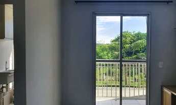 Imagem 2: Apartamento para aluguel no Costa Aracagy com armarios cozinha/lado praia/sem torre na fre