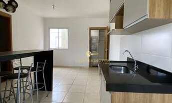 Imagem 5: Apartamento com 2 dormitórios para alugar, 44 m² por R$ 1.219,00/mês - Campos Ville - Arar