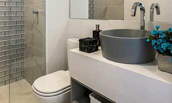 Imagem 6: Apartamento 2 dormitórios - sendo 1 suíte - com 2 vagas - Ao lado da Avenida Vereador João