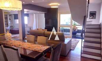 Imagem 4: Cobertura com 2 dormitórios, sendo 1 suíte, à venda, 167 m² por R$ 1.200.000 - Centro - Ca