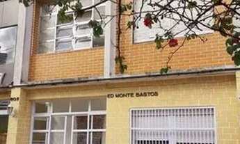 Imagem: Apartamento com 2 dorms, Boqueirão, Santos