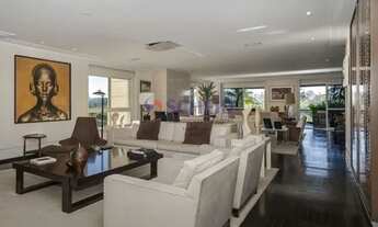 Imagem 6: Apartamento para Venda ou Locação - 468,89m2 - Moema - Espetacular !!!