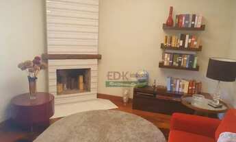 Imagem 4: Sobrado com 3 dormitórios à venda, 420 m² por R$ 3.600.000 - Jardim Apolo I - São José dos