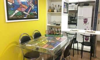 Imagem 2: Apartamento com 2 dormitórios à venda, 59 m² por R$ 200.000,00 - Parque Santo Antônio - Ta