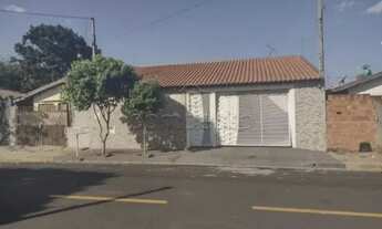 Imagem: Casa Padrão em São José do Rio Preto