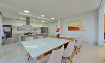 Imagem 4: Sobrado Mobiliado em Alphaville Nova Esplanada