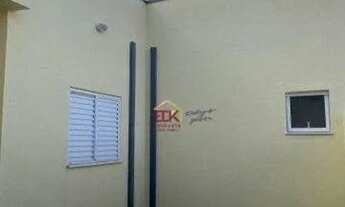 Imagem 6: Casa com 2 dormitórios à venda, 67 m² por R$ 245.000,00 - Fonte Imaculada - Taubaté/SP