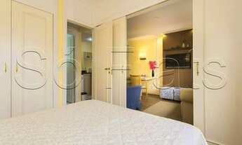 Imagem 10: Apartamento no The World 30m², 1 dorm e 1 vaga disponível locação na Vila Olímpia