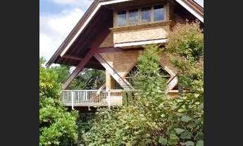 Imagem 6: Maravilhosa !!Casa 4 dormitórios à venda, 447 m² por R$ 5.000.000 - Pedra do Fogo - Campo