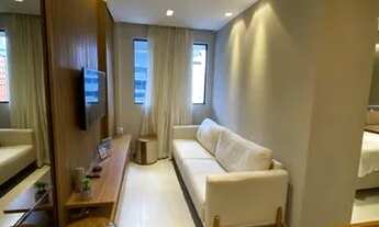 Imagem 6: Lindo studio mobiliado na ponta verde