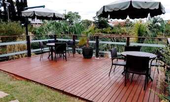 Imagem 4: Sobrado para locação no Condomínio Residencial Tivolli - Parque Campolim/Sorocaba-SP