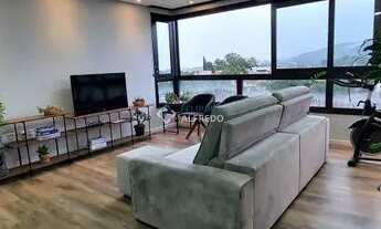 Imagem 4: Apartamento 116 m², com 02 dormitórios, sendo uma suíte. R$ 650 mil. Em Dois Irmãos, RS