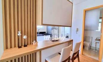 Imagem 5: Apartamento com 1 dormitório para alugar, 51 m² por R$ 3.500/mês - Cambuí - Campinas/SP