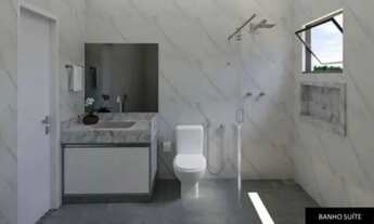 Imagem 2: Sobrado com 3 dormitórios à venda, 146 m² por R$ 710.000 - Alto Umuarama - Uberlândia/MG