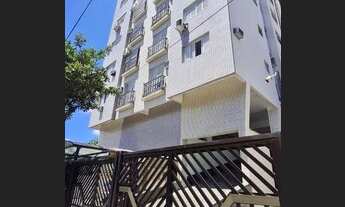 Imagem 4: Apartamento com 2 dormitórios para alugar, 110 m² por R$ 2.700/mês - Embaré - Santos/SP