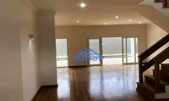 Imagem 4: Casa com 4 dormitórios para alugar, 437 m² por R$ 15.403,88/mês - Alphaville - Santana de