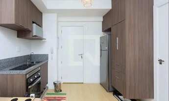 Imagem 5: Apartamento para Aluguel - Vila Olímpia, 1 Quarto, 27 m2