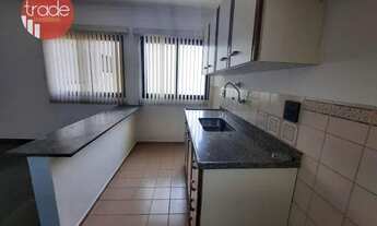 Imagem 2: Apartamento com 1 dormitório à venda, 43 m² por R$ 235.000,00 - Centro - Ribeirão Preto/SP