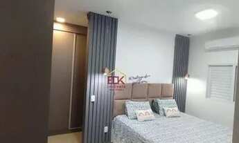 Imagem 6: Casa com 3 dormitórios à venda, 150 m² por R$ 950.000,00 - Condomínio Terras do Vale - Caç