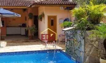 Imagem 4: Casa com 4 dormitórios à venda, 358 m² por R$ 1.500.000 - Tampanhão - Jambeiro/SP