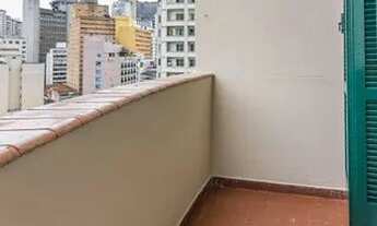 Imagem 3: Apartamento para Aluguel - Santa Cecília, 1 Quarto, 38 m2