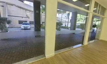 Imagem 4: Centro comercial para aluguel e venda possui 38 metros quadrados