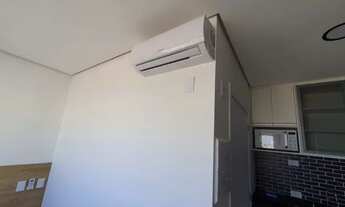 Imagem 2: Apartamento Novo para aluguel possui 21 metros quadrados com 1 quarto em Belenzinho - São