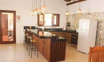 Imagem 5: Linda casa para arrendamento anual em Condomínio fechado - Trancoso BA