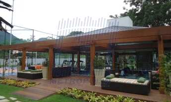 Imagem 3: Apartamento com 2 quartos para alugar por R$ 3400.00, 113.56 m2 - SACO GRANDE - FLORIANOPO