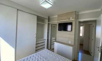 Imagem 2: Apartamento para locação cond. Prima Acgua jardim são vicente em campinas-sp