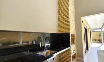 Imagem 4: Casa em Condomínio para Venda em Limeira, Residencial Greville, 3 dormitórios, 3 suítes, 4