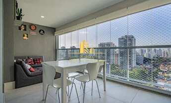 Imagem 3: Apartamento mobiliado para Alugar na Chácara Santo Antônio