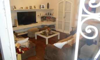 Imagem 6: CASA ASSOBRADADA - CAMPO BELO - SP