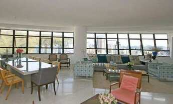 Imagem 3: Cobertura com 4 dormitórios à venda, 455 m² por R$ 3.200.000,00 - Sion - Belo Horizonte/MG