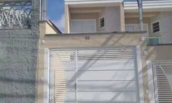 Imagem 2: Sobrado novo lindo na Zona Leste - valor R$ 500.000,00