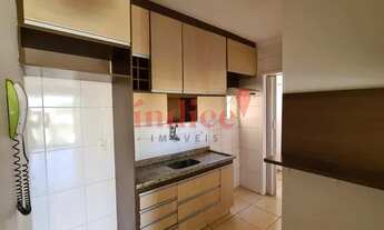 Imagem 5: Apartamento para aluguel 3 quartos 1 suíte 1 vaga Lagoinha Ribeirão Preto