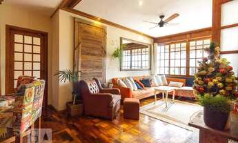 Imagem 2: Apartamento para Aluguel - Petrópolis, 2 Quartos, 100 m2