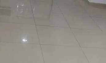 Imagem 4: Excelente apto amplo com suíte, armários embutidos em um quarto e cozinha. Condomínio orga