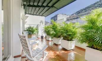 Imagem 2: Rio218 - Cobertura de 4 quartos em Copacabana