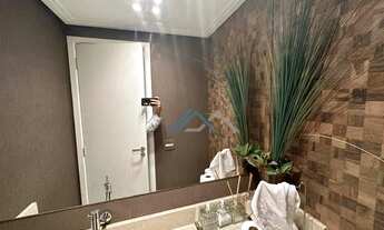 Imagem 7: Apartamento com 3 suítes para alugar, 202 m² por R$ 15.243/mês - Condomínio Ereditá - Sant