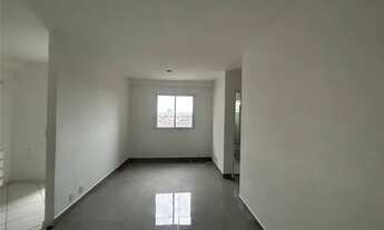 Imagem 3: Apartamento com 3 dormitórios para alugar, 53 m² por R$ 1.790/mês - Paulicéia - São Bernar