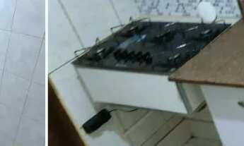 Imagem 2: Uma Boa Residência C/Aluguel a 250m do Metrô Tijuca Saens Pena Vaga de Quarto