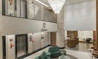 Imagem 3: Clarion Faria Lima 57m², 1 dormitório e 2 vagas de garagem disponível para locação no Itai