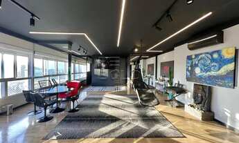 Imagem: Studio K-Platz em Campinas