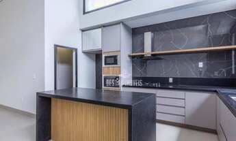 Imagem 4: Casa com 3 dormitórios à venda, 244 m² por R$ 2.490.000 - Nova Uberlândia - Uberlândia/MG