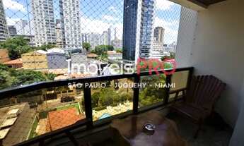 Imagem 3: Apartamento Reformado 137m² 3 Dormitórios para Venda na Vila Olímpia