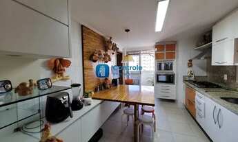 Imagem 7: Apartamento para venda tem 150 m² com 4 quartos em Campinas - São José - SC