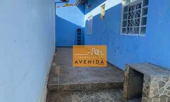 Imagem 4: Casa com 2 dormitórios para alugar, 80 m² por R$ 1.000/mês - João Aranha - Paulínia/SP